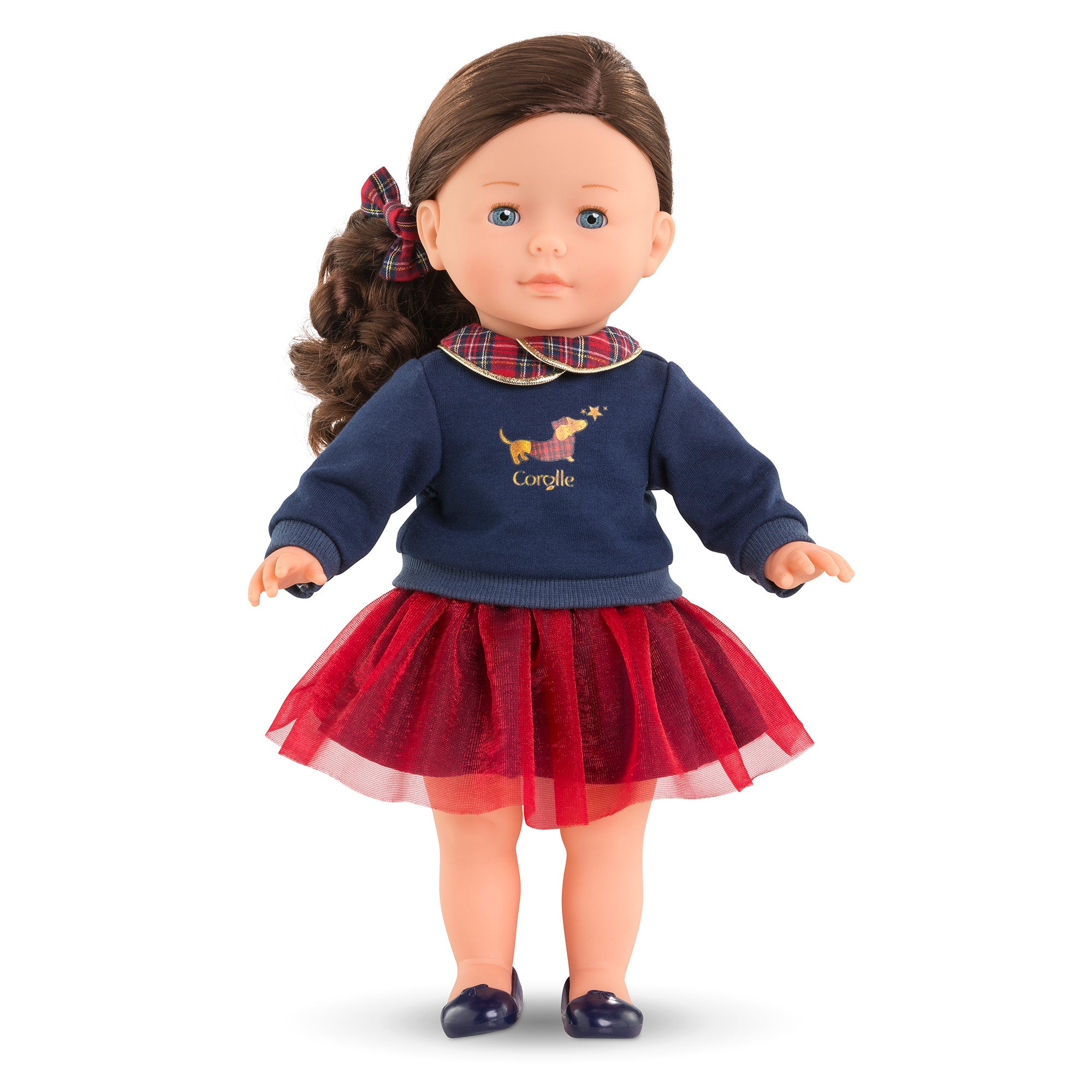 Corolle Holidays 14" Doll - Perle
