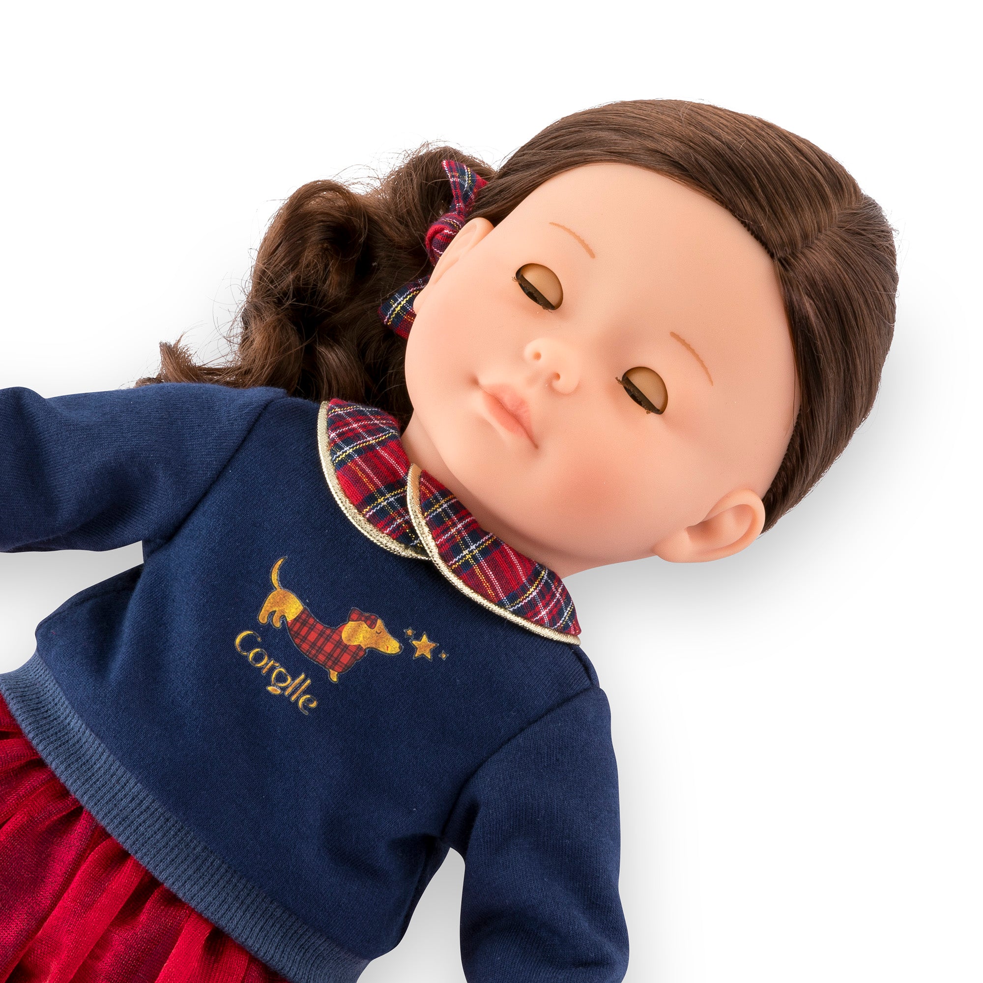 Corolle Holidays 14" Doll - Perle - Image 5