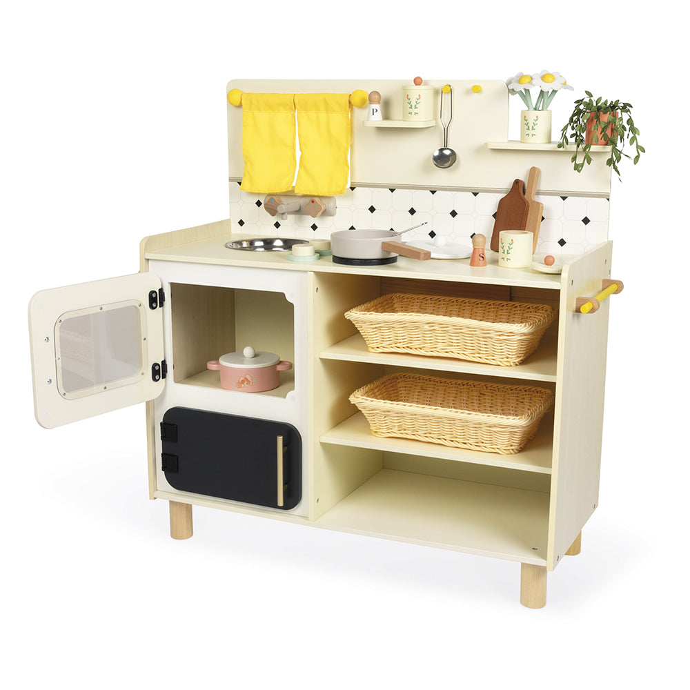 Cottage Chic Big Cooker Kitchen - Image 5