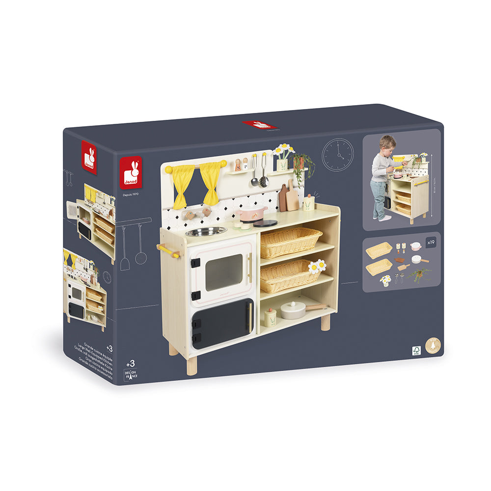 Cottage Chic Big Cooker Kitchen - Image 8