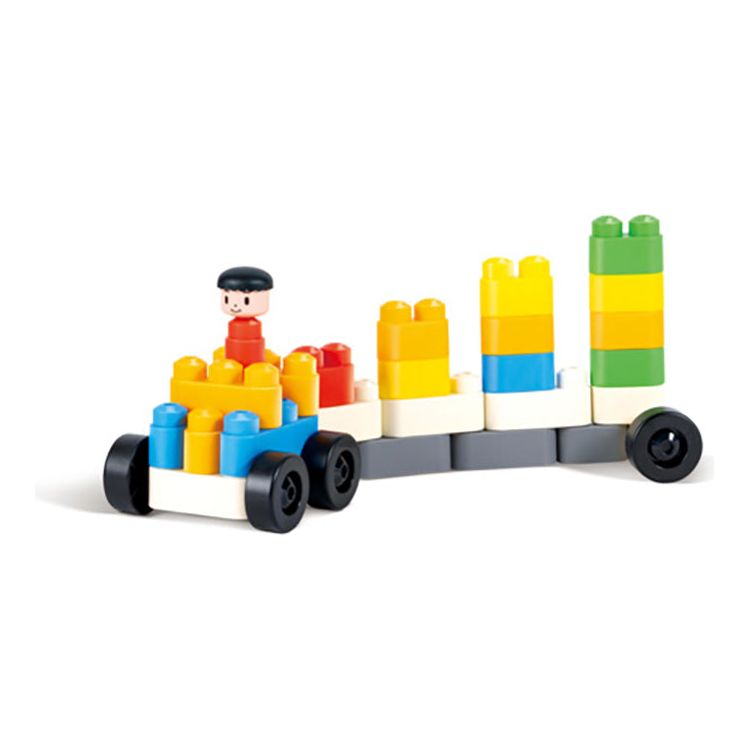 Count and Play Tow Truck - Image 4