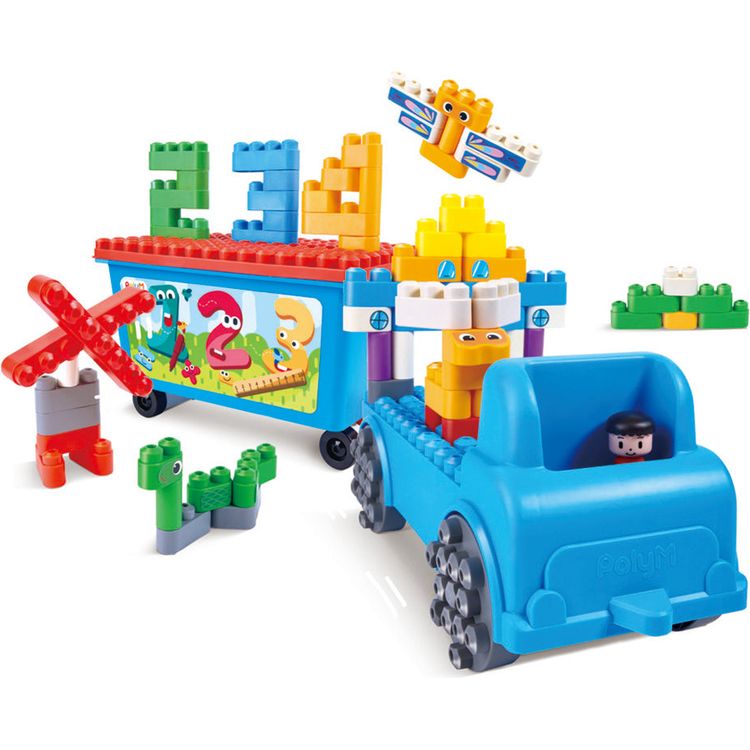 Count and Play Tow Truck - Image 7