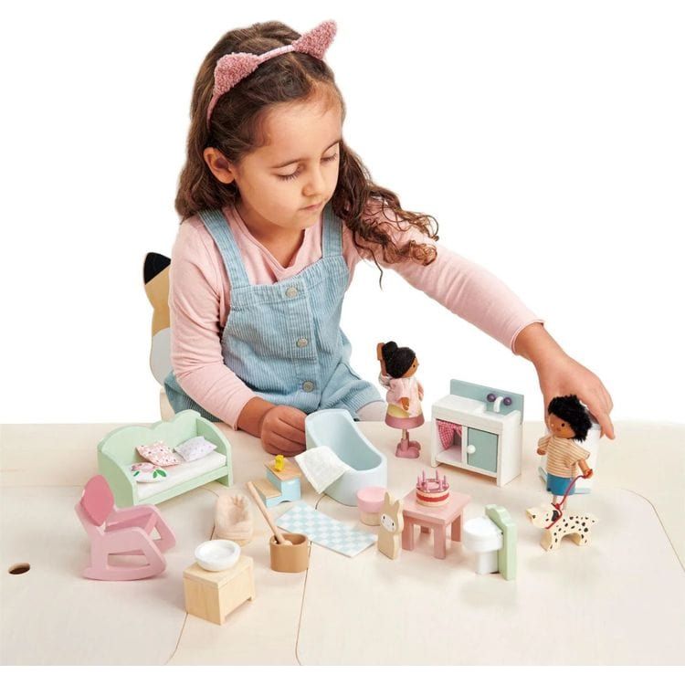Alternative view of Countryside Furniture Set