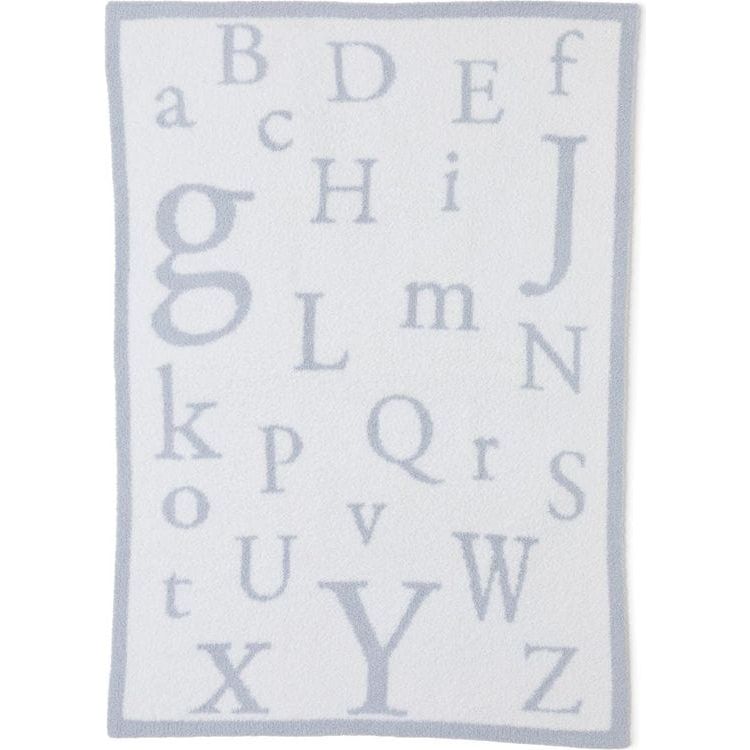 CozyChic ABC Blanket