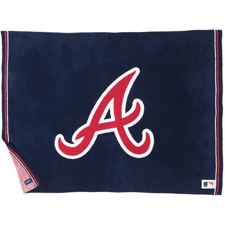 CozyChic Atlanta Braves Throw Blanket - Image 3