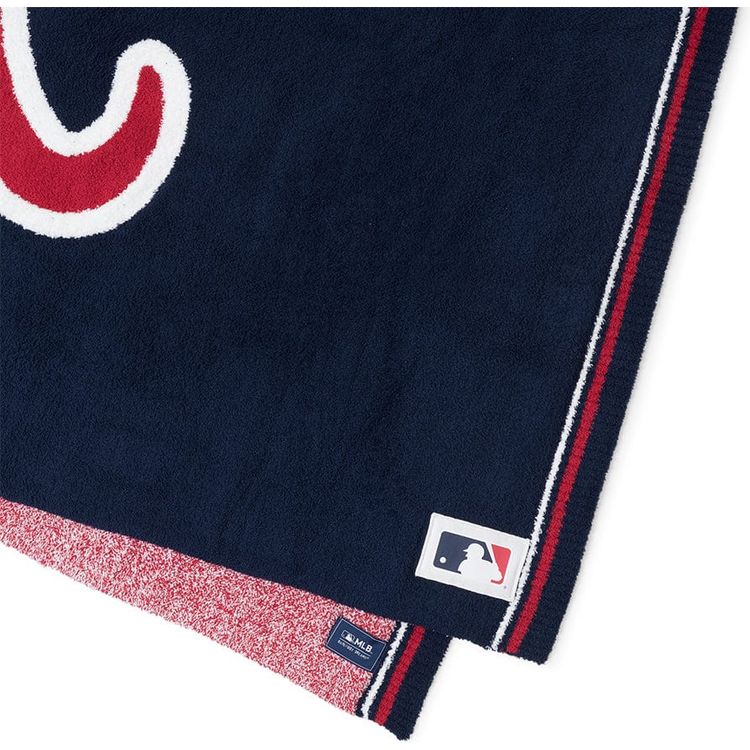 CozyChic Atlanta Braves Throw Blanket - Image 4