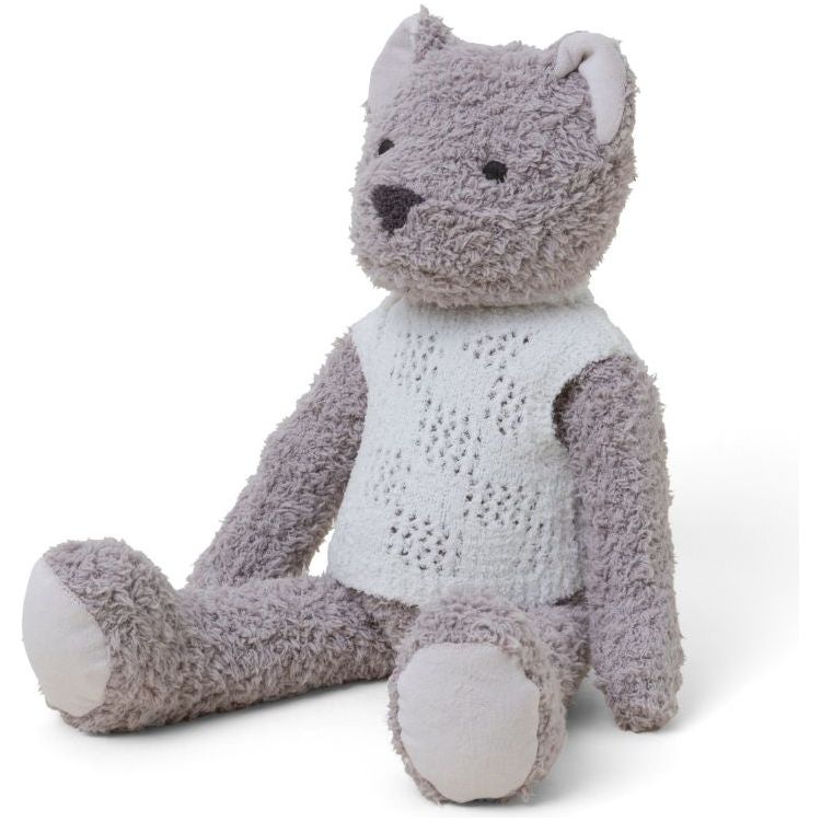 Alternative view of CozyChic Bear Buddie with Vest