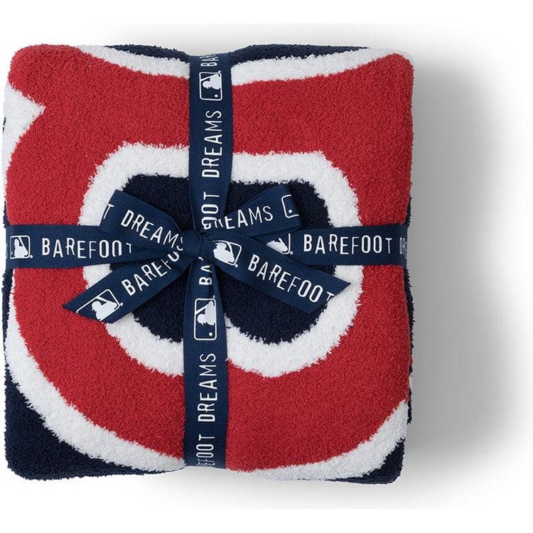CozyChic Boston Red Sox Throw Blanket - Image 5