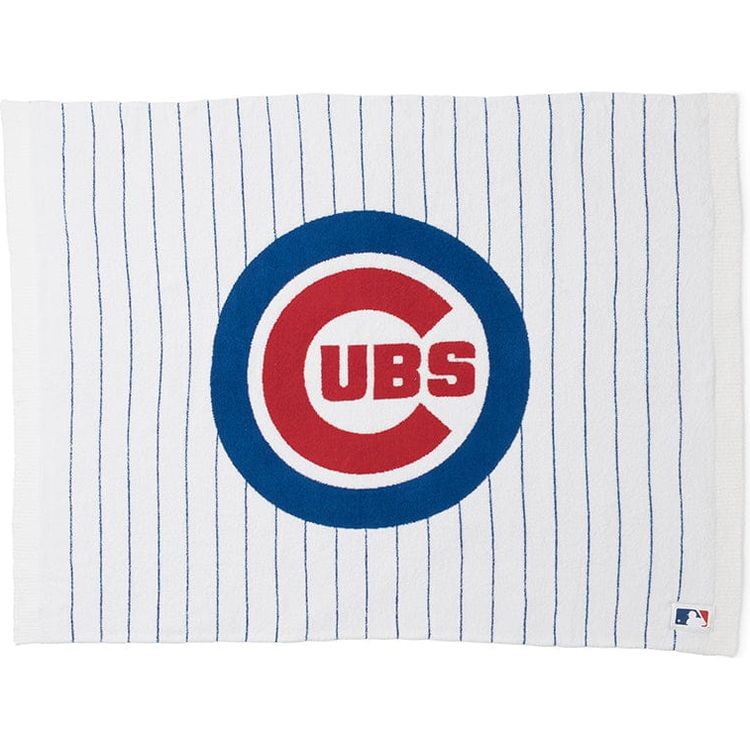 CozyChic Chicago Cubs Throw Blanket