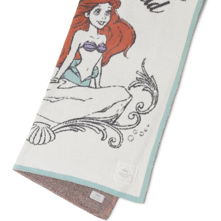 CozyChic Disney Ariel Blanket - Image 3