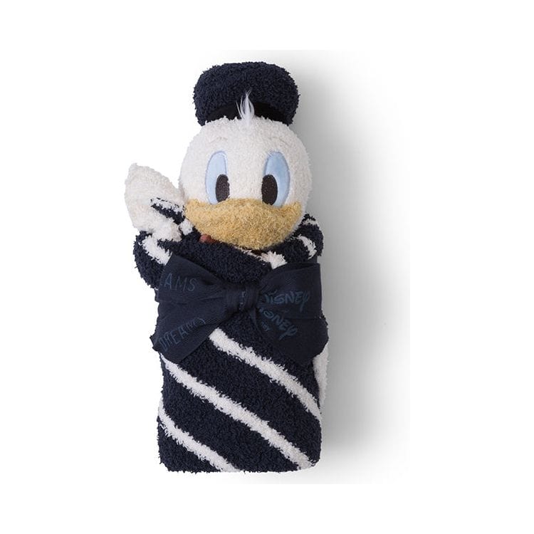 Alternative view of CozyChic Disney Donald Duck Blanket Buddie
