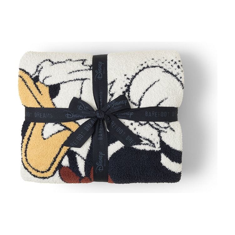 Alternative view of CozyChic Disney Donald Duck Blanket