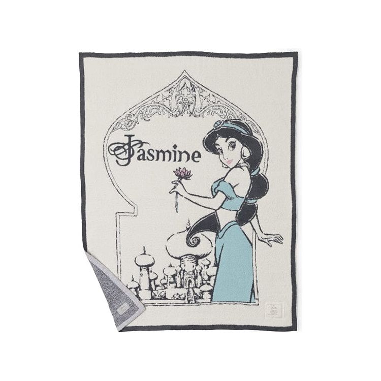 Alternative view of CozyChic Disney Jasmine Blanket