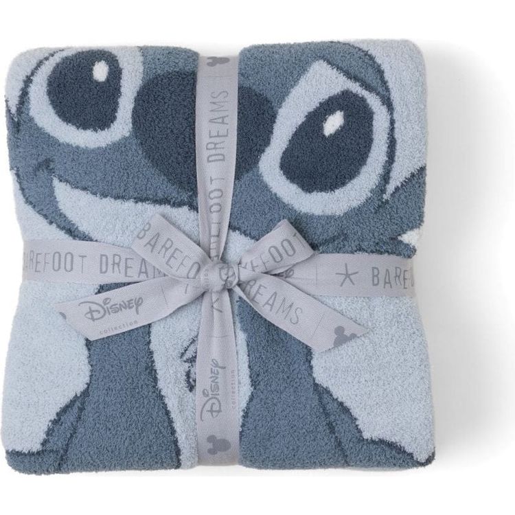 Alternative view of CozyChic Disney Lilo & Stitch Blanket