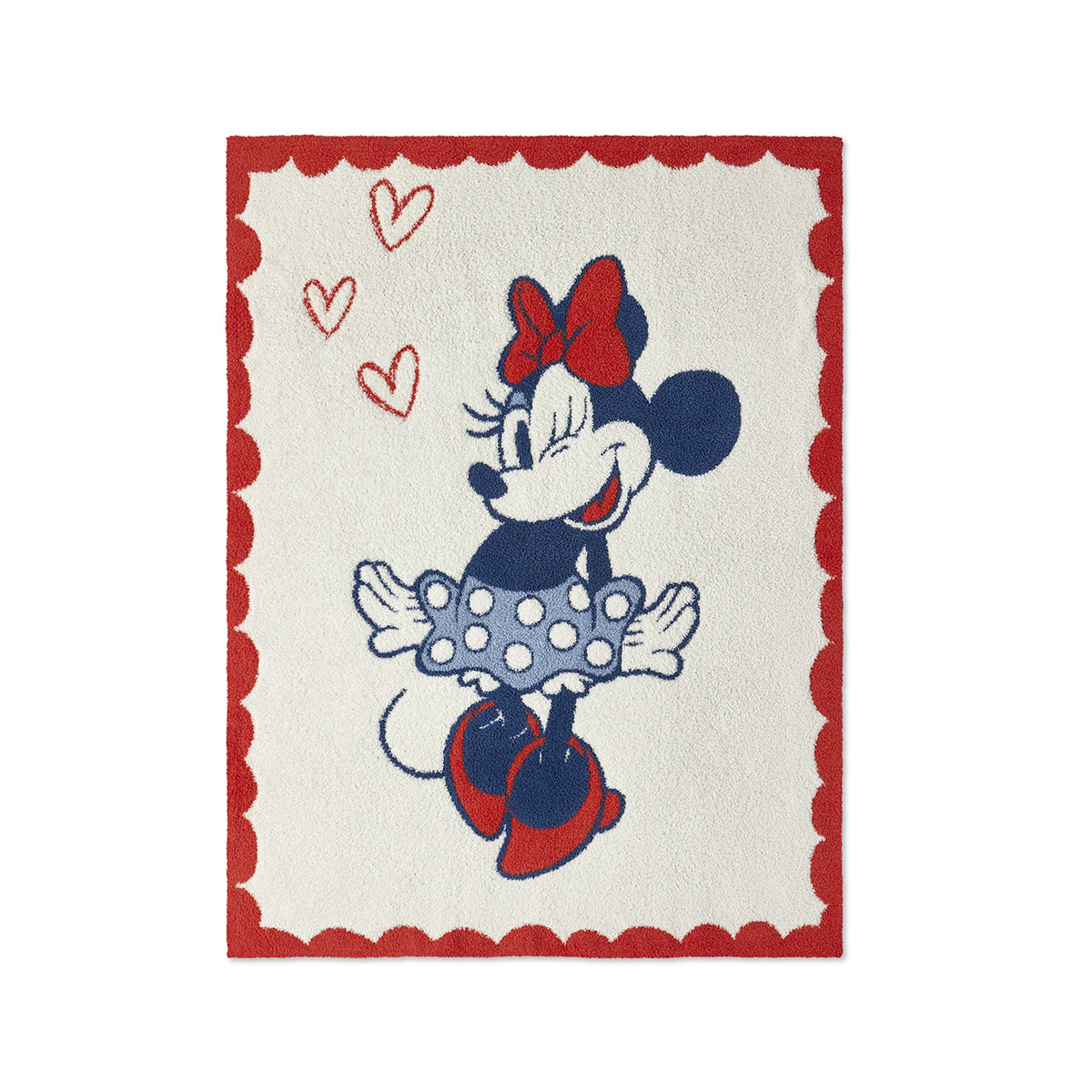 CozyChic Disney Minnie Love Stroller Blanket