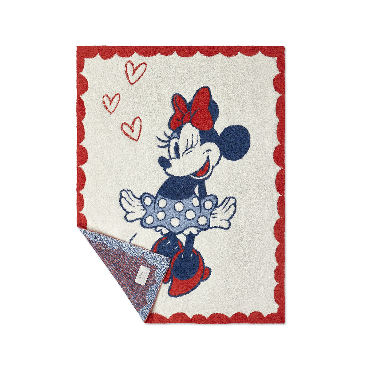 CozyChic Disney Minnie Love Stroller Blanket - Image 3