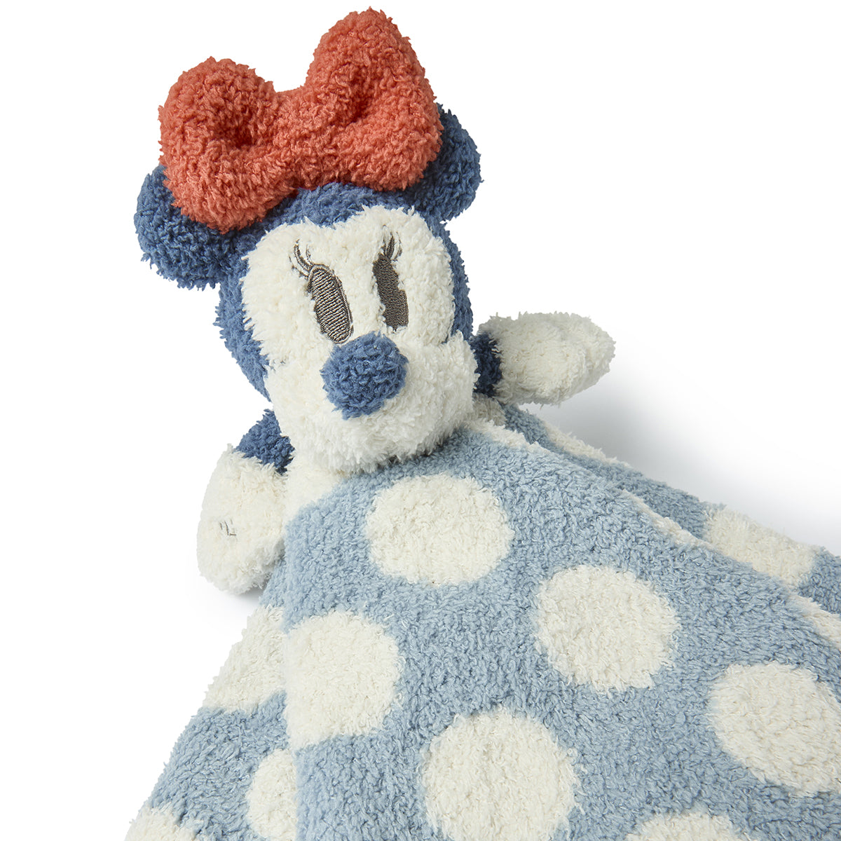 Alternative view of CozyChic Disney Minnie Mouse Lovey