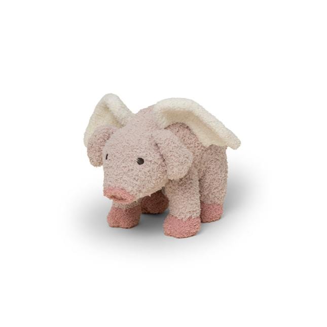 Alternative view of CozyChic Flying Pig Buddie