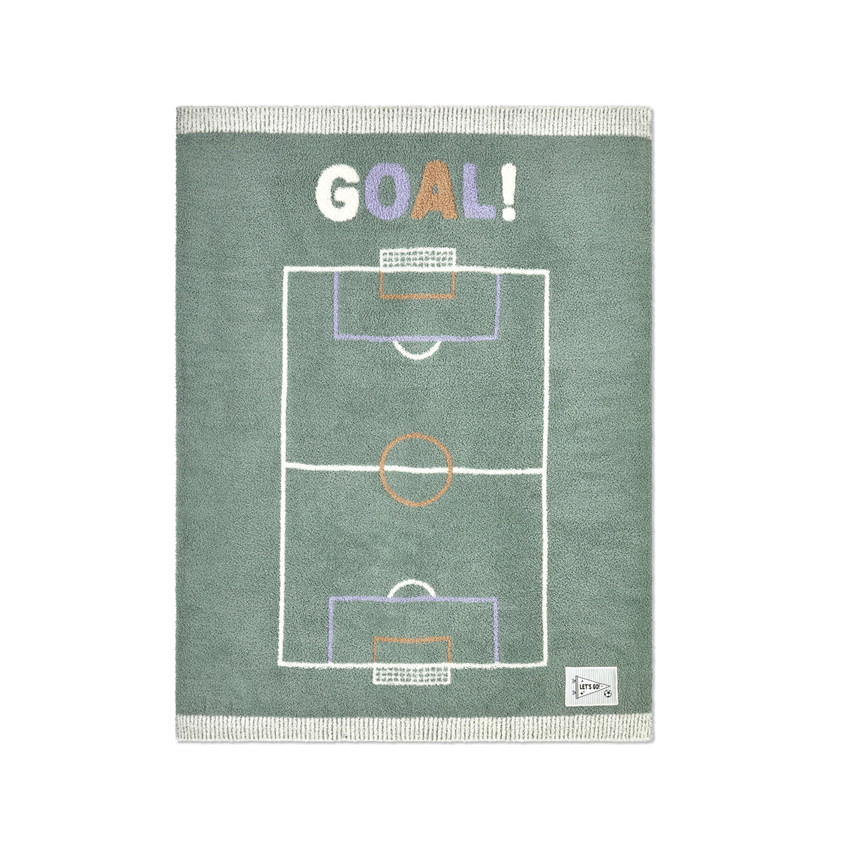 CozyChic Goal! Stroller Blanket