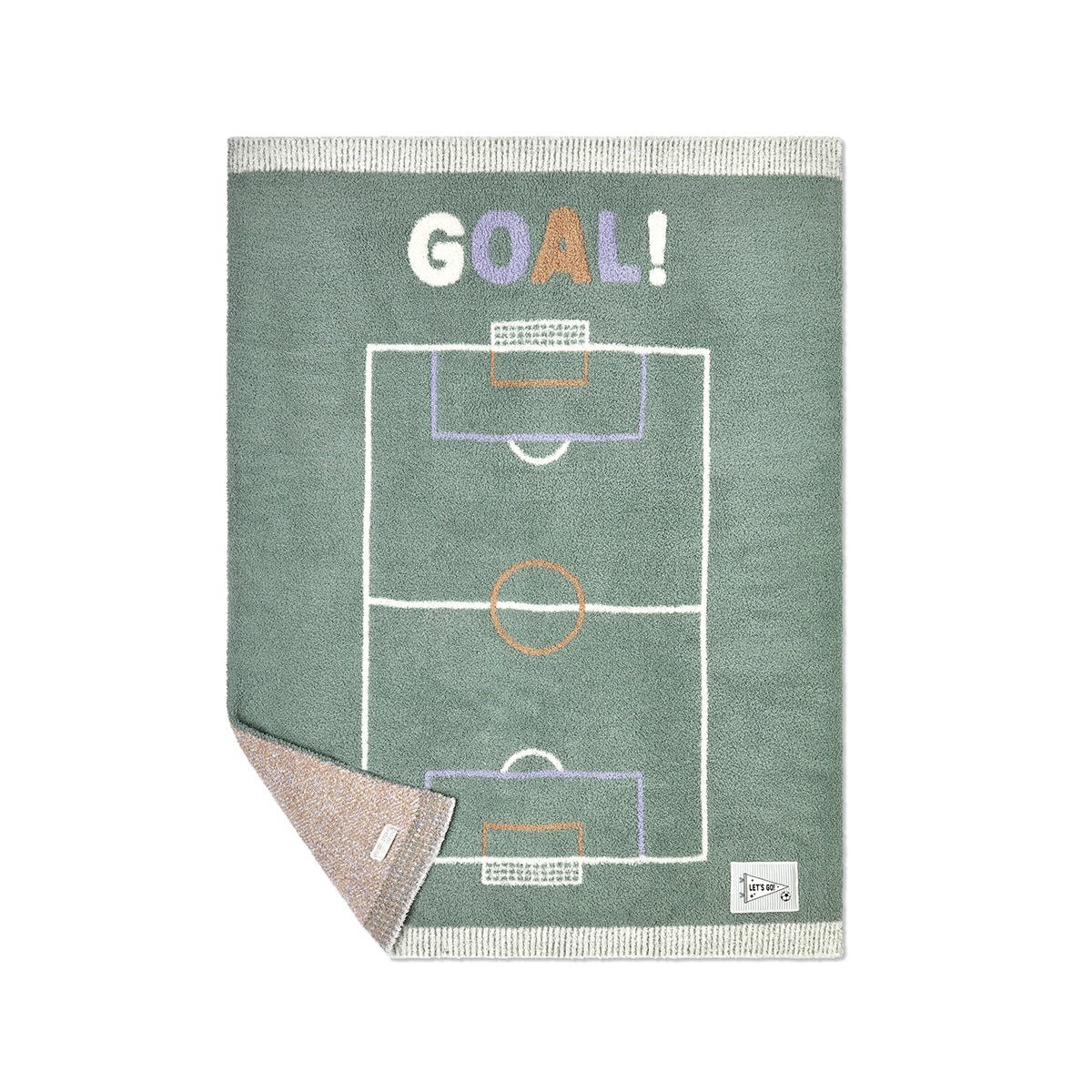CozyChic Goal! Stroller Blanket - Image 3