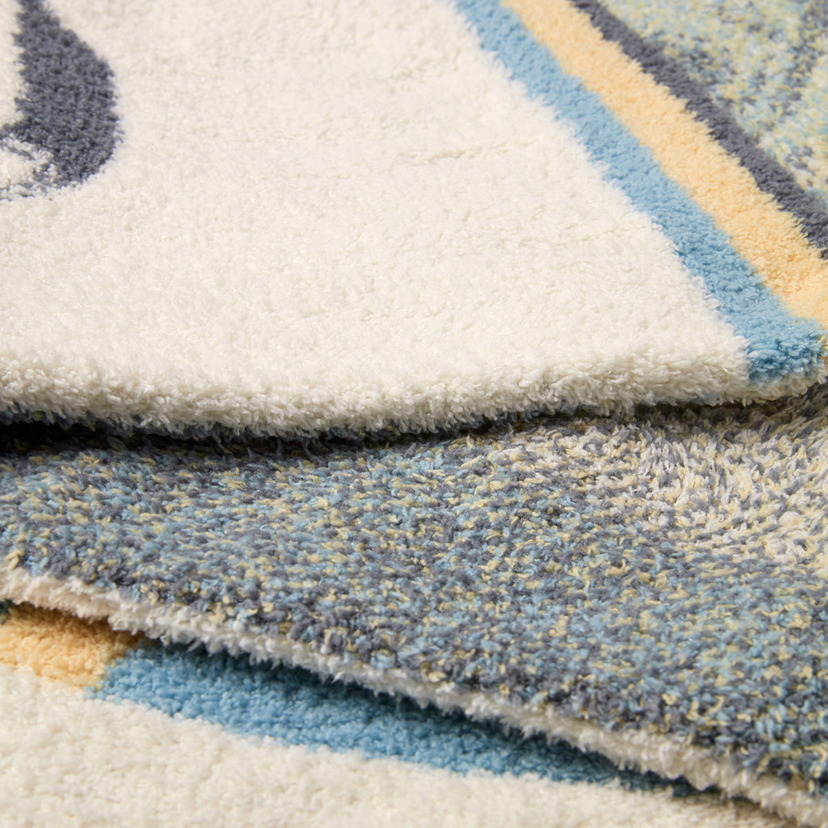 Alternative view of CozyChic Hot Wheels Stroller Blanket