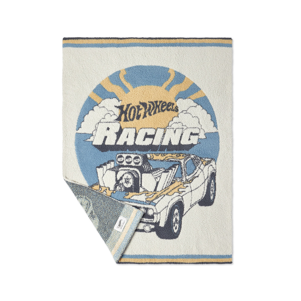 CozyChic Hot Wheels Stroller Blanket - Image 3