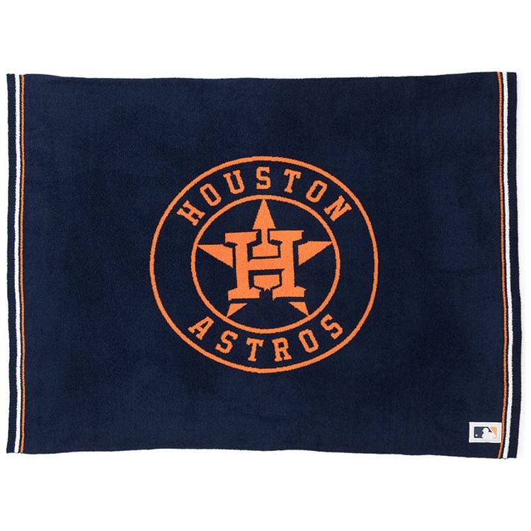 CozyChic Houston Astros Throw Blanket