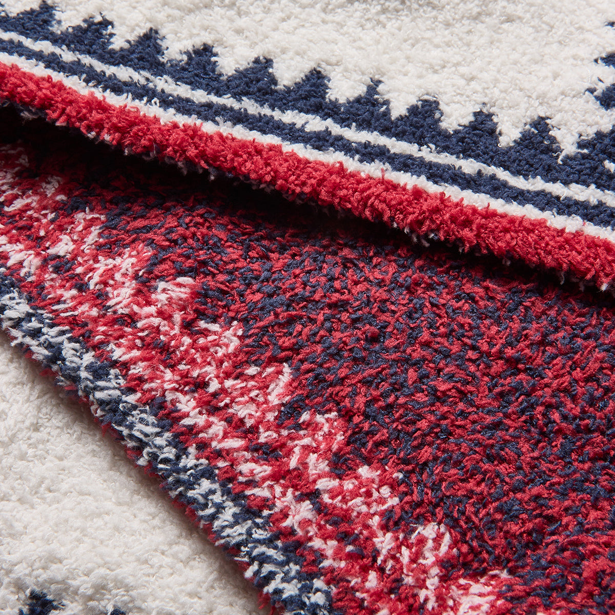 Alternative view of CozyChic "Ma Cherie" Stroller Blanket