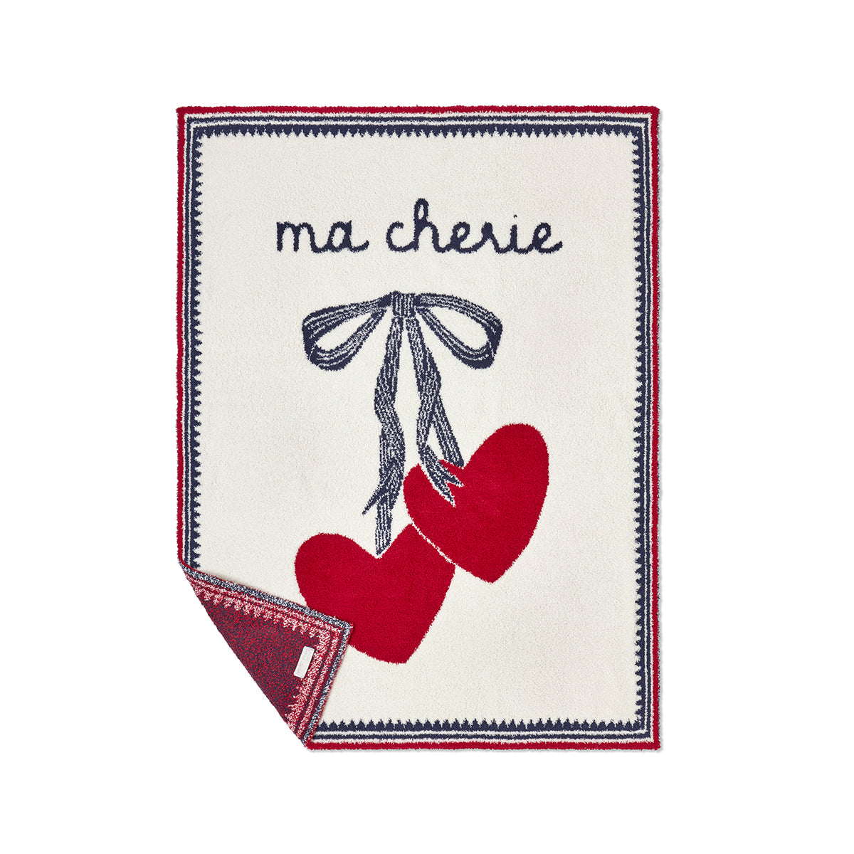 CozyChic "Ma Cherie" Stroller Blanket - Image 3