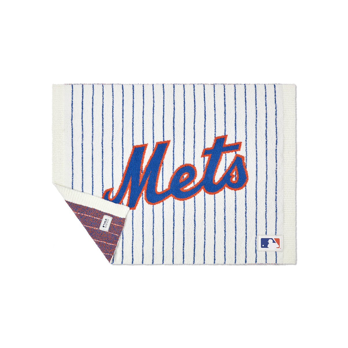 CozyChic New York Mets Stroller Blanket - 30"x40" - Image 3