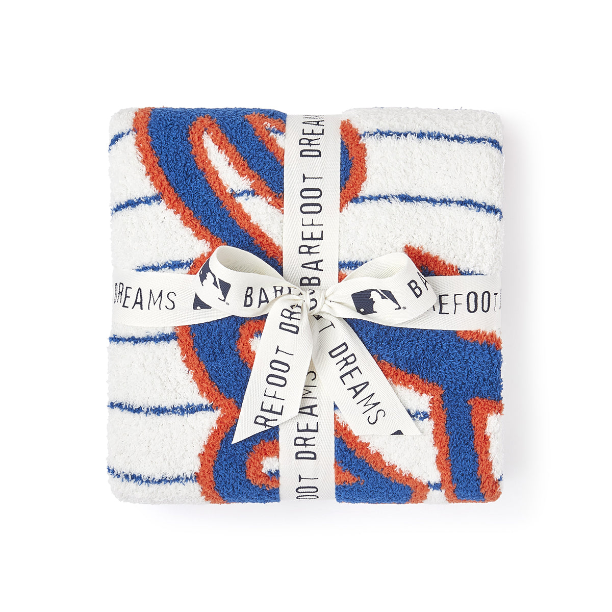 CozyChic New York Mets Stroller Blanket - 30"x40" - Image 4