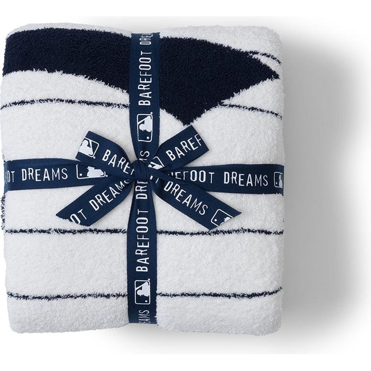 Alternative view of CozyChic New York Yankees Throw