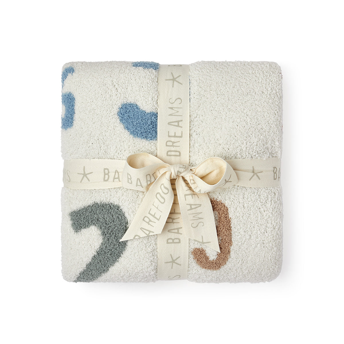 CozyChic Number Stroller Blanket - Image 4
