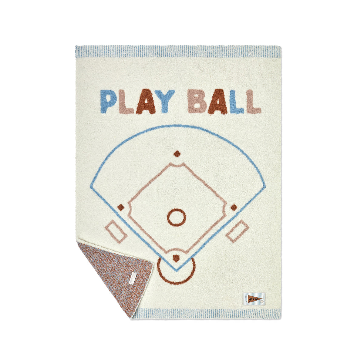 CozyChic Play Ball Stroller Blanket - Image 3