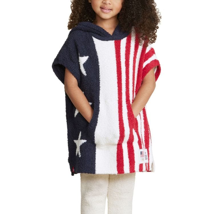 CozyChic Team USA Stars and Stripes Toddler Cozy - Image 3