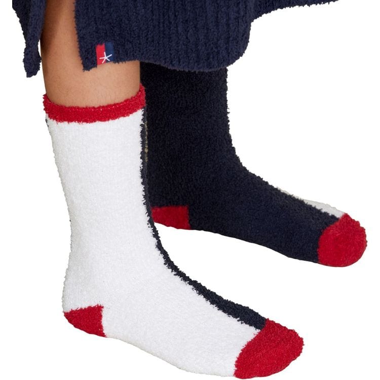 Alternative view of CozyChic Team USA Youth Socks