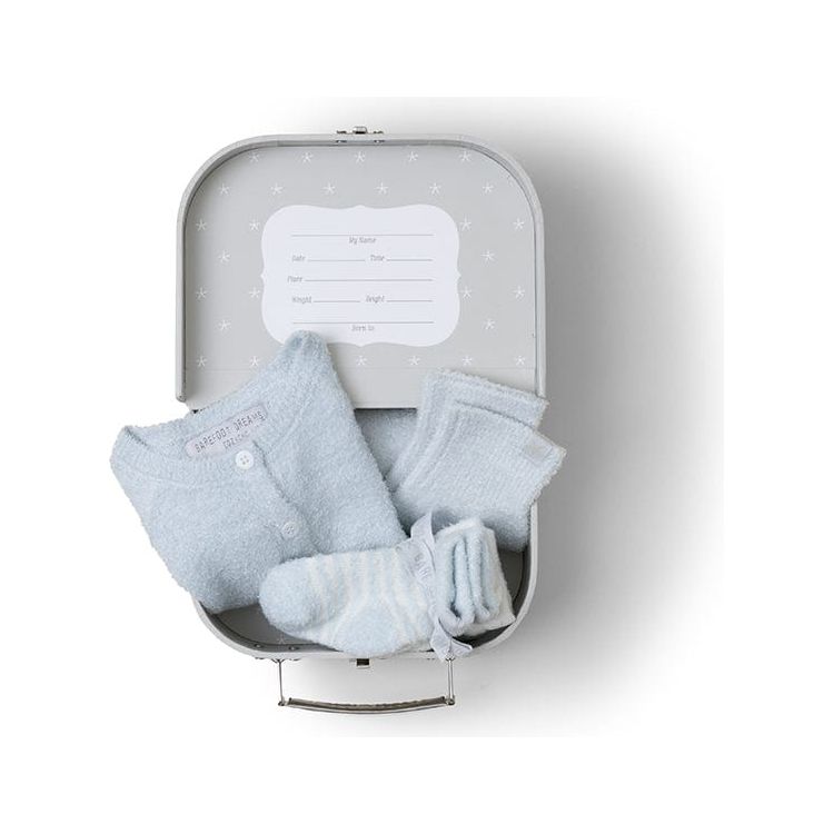 Cozychic Lite Classic Newborn Set - Blue - Image 3