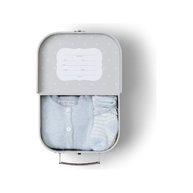 Cozychic Lite Classic Newborn Set - Blue - Image 4