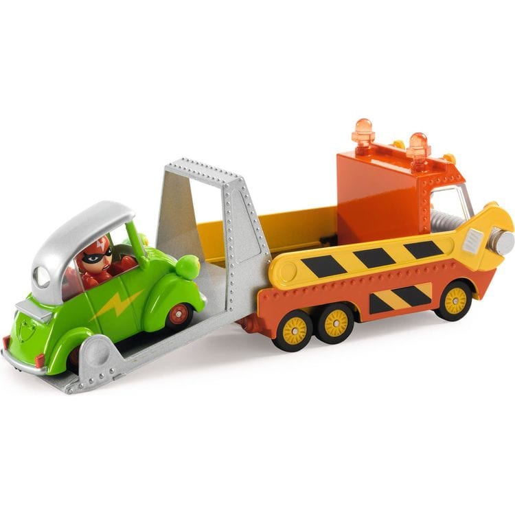 Crazy Truck Crazy Motors Truck Toy - Image 3