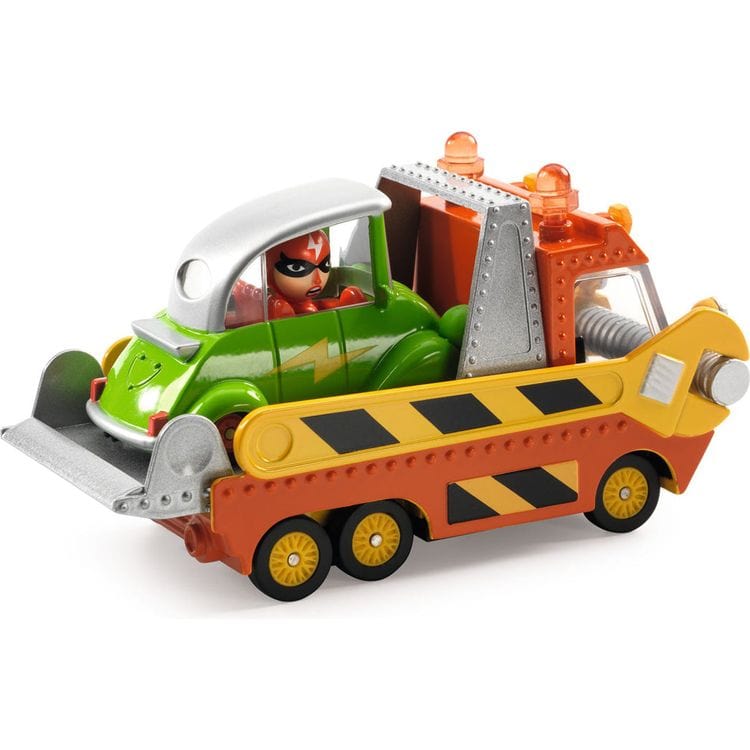 Crazy Truck Crazy Motors Truck Toy - Image 4