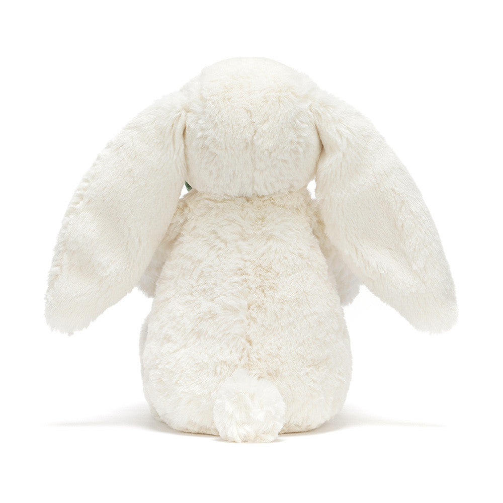 Cream Bunny with Plant - Image 4