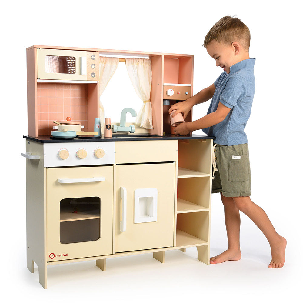 Cream Play Kitchen - Image 3