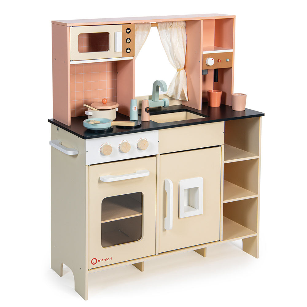 Cream Play Kitchen - Image 4