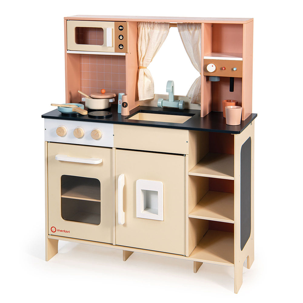 Cream Play Kitchen - Image 5