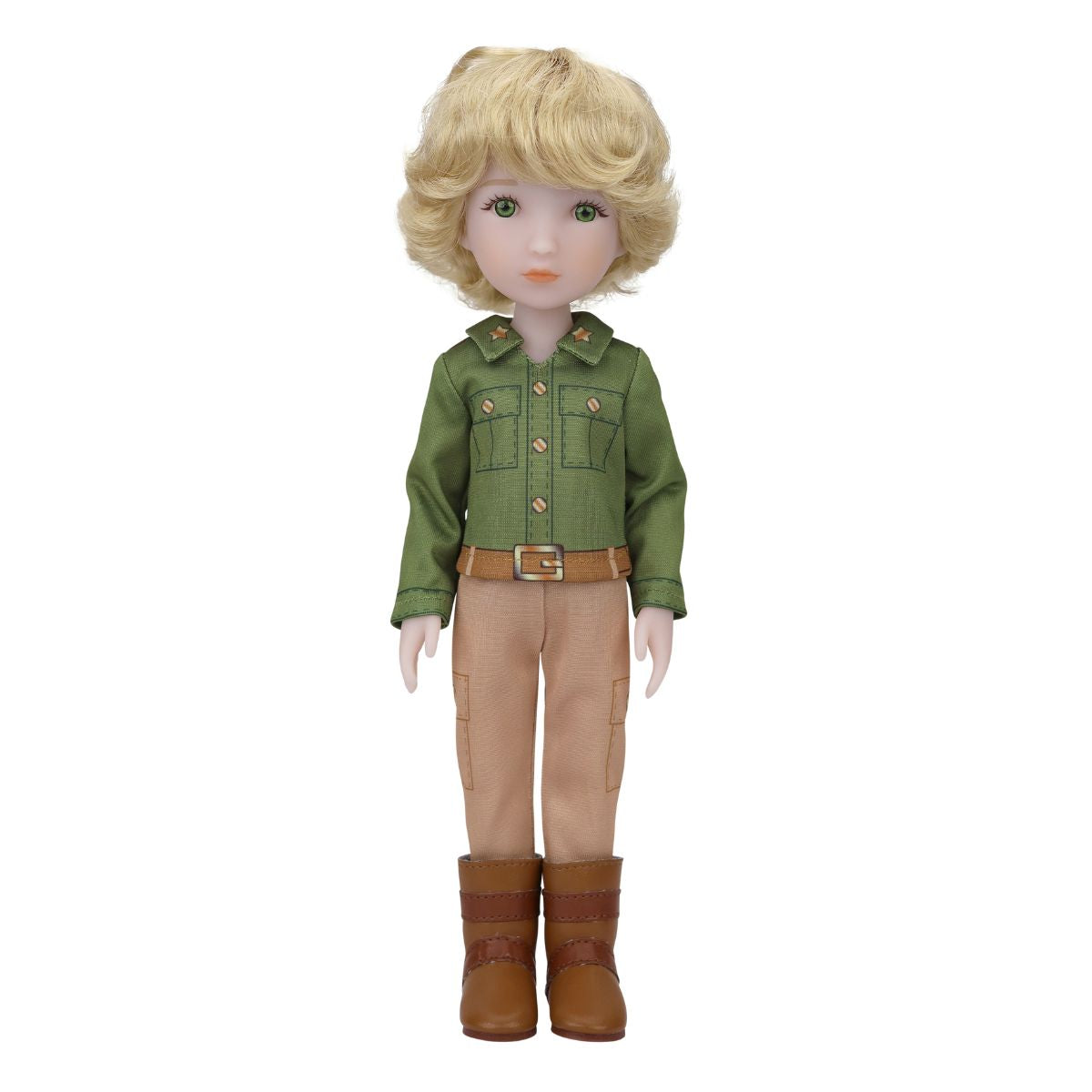 Create Your Dream Doll - Erik