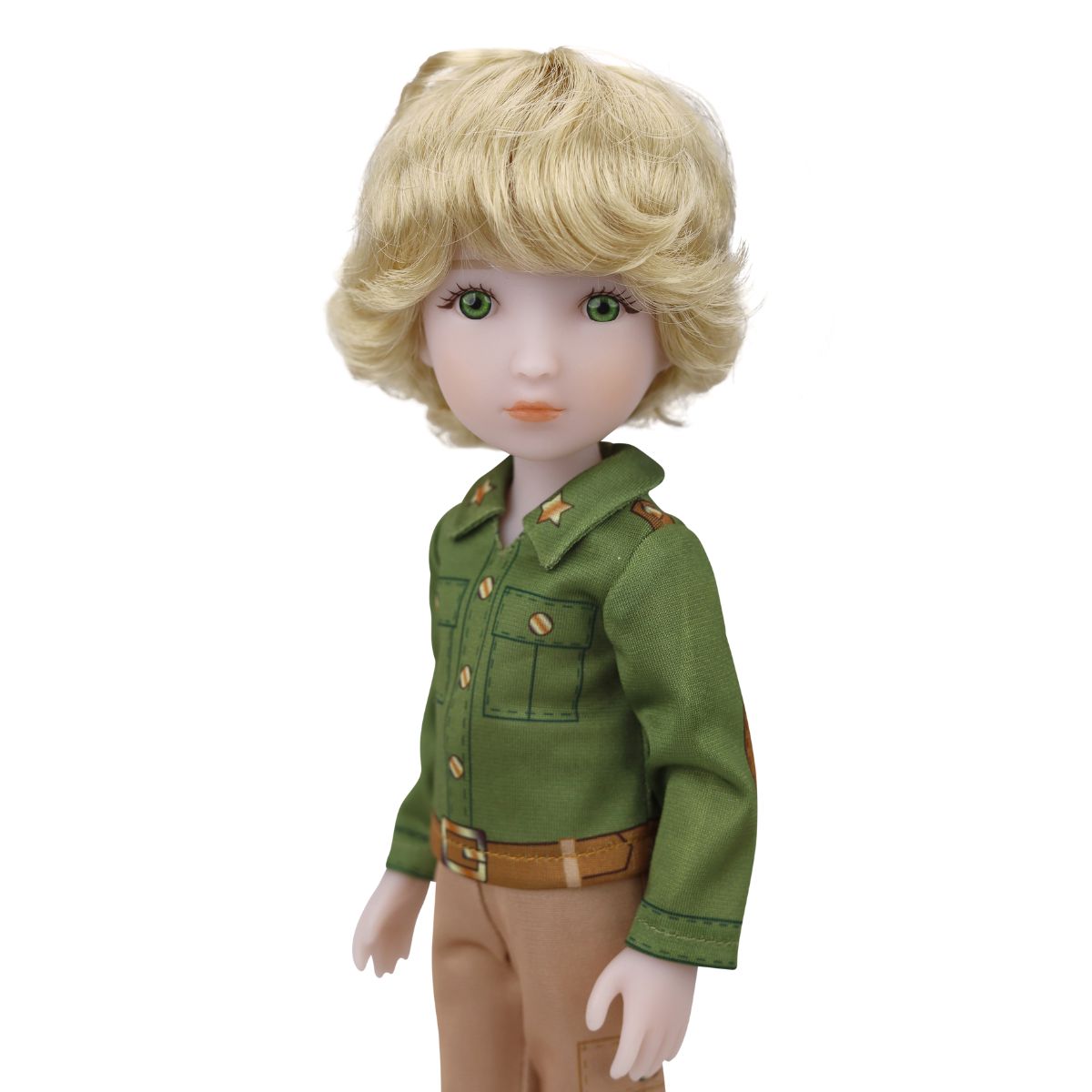 Alternative view of Create Your Dream Doll - Erik