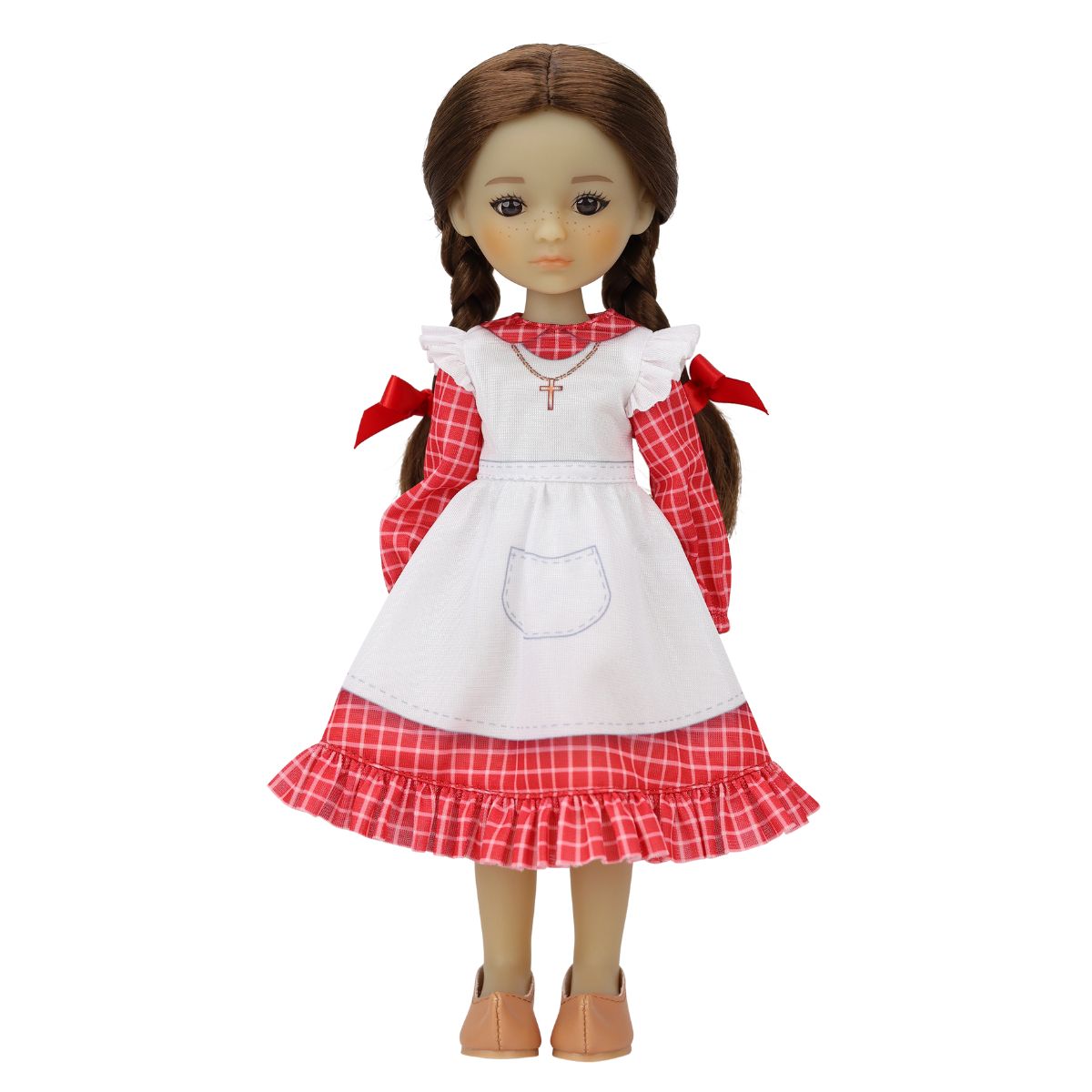 Create Your Dream Doll - Jeanette