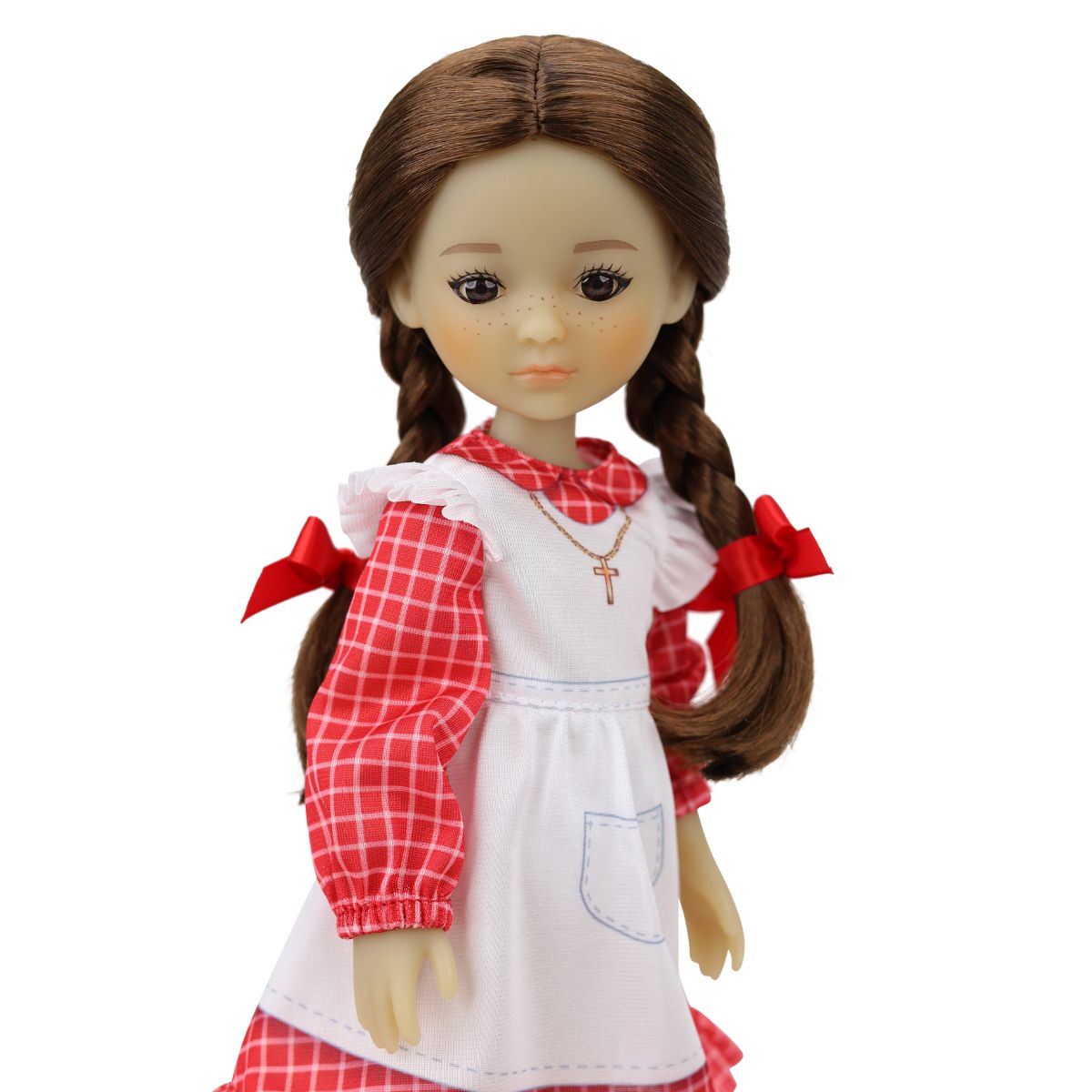 Alternative view of Create Your Dream Doll - Jeanette