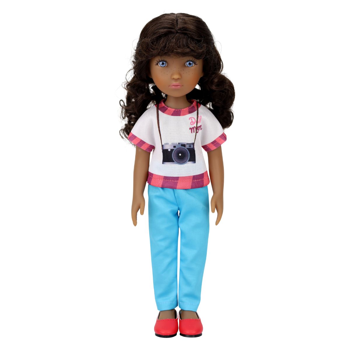 Create Your Dream Doll - Mila