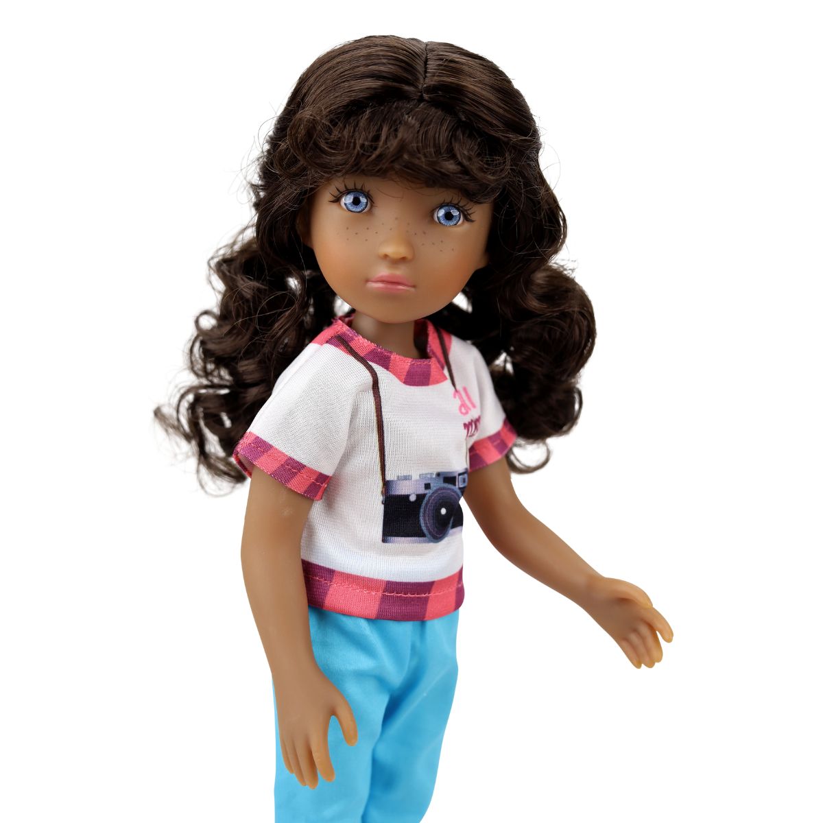 Alternative view of Create Your Dream Doll - Mila